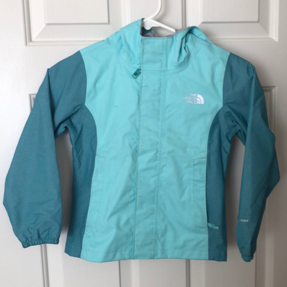 Girls raincoat